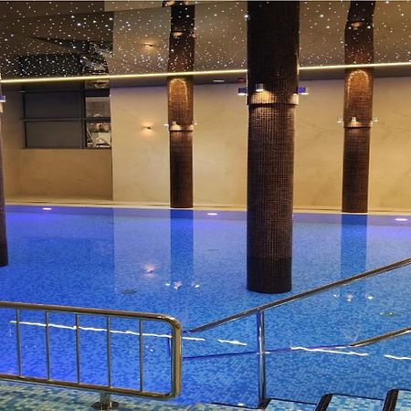 Hotel Skal Medi Spa & Resort 尤斯托尼莫斯基 外观 照片