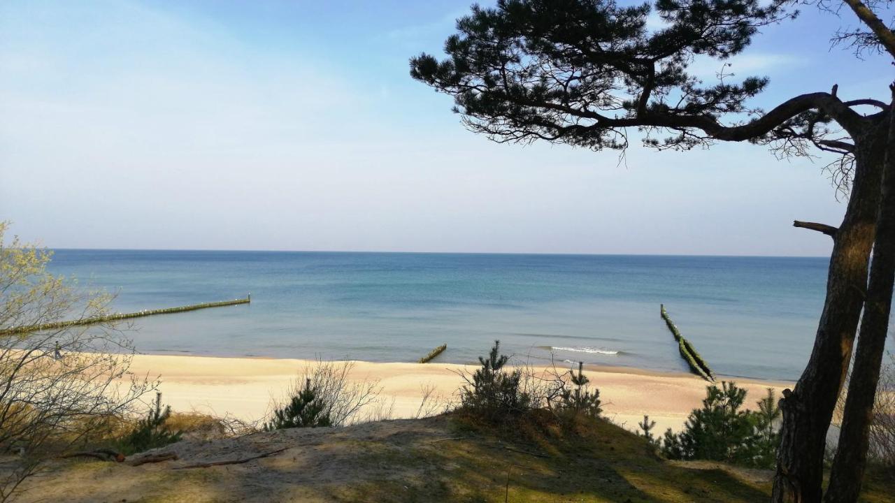 Hotel Skal Medi Spa & Resort 尤斯托尼莫斯基 外观 照片