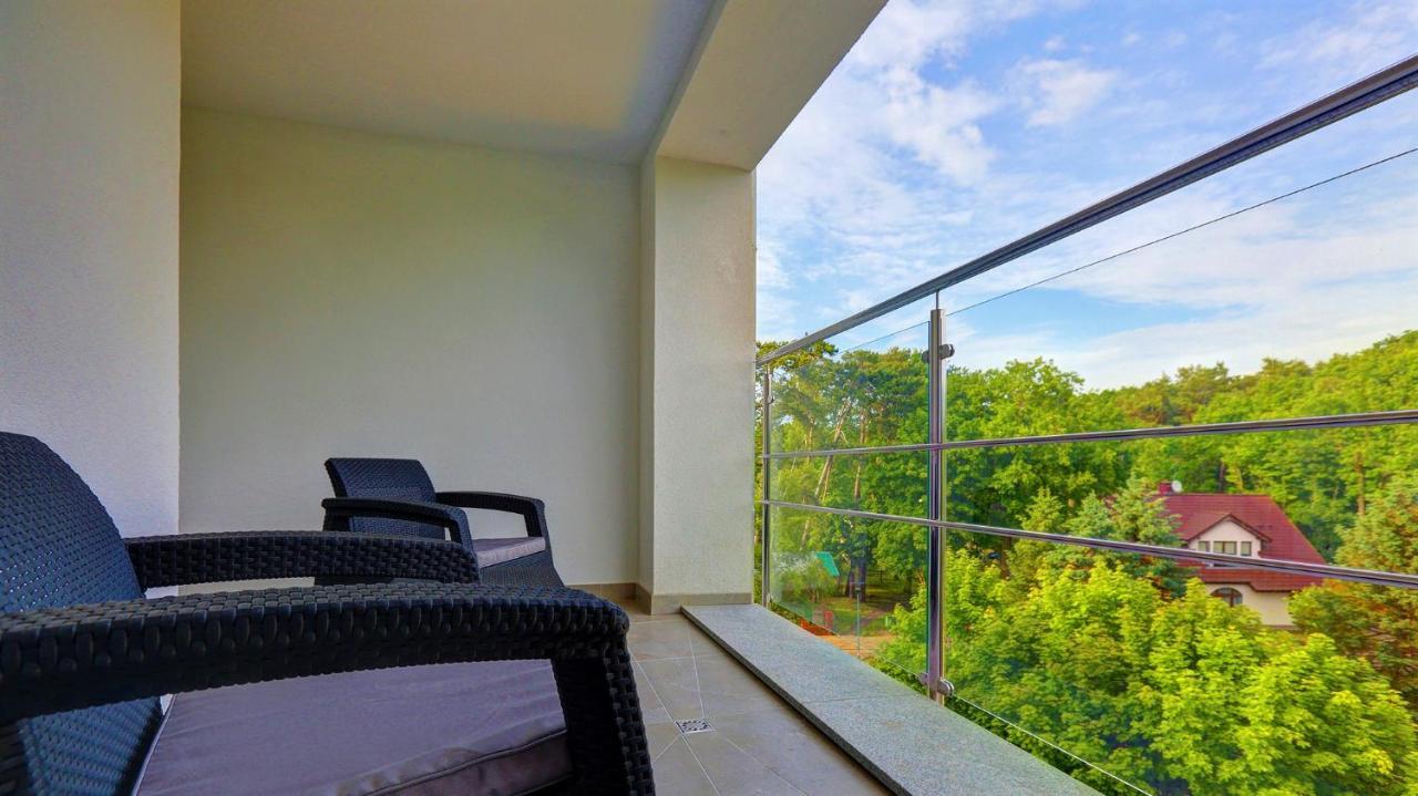 Hotel Skal Medi Spa & Resort 尤斯托尼莫斯基 外观 照片